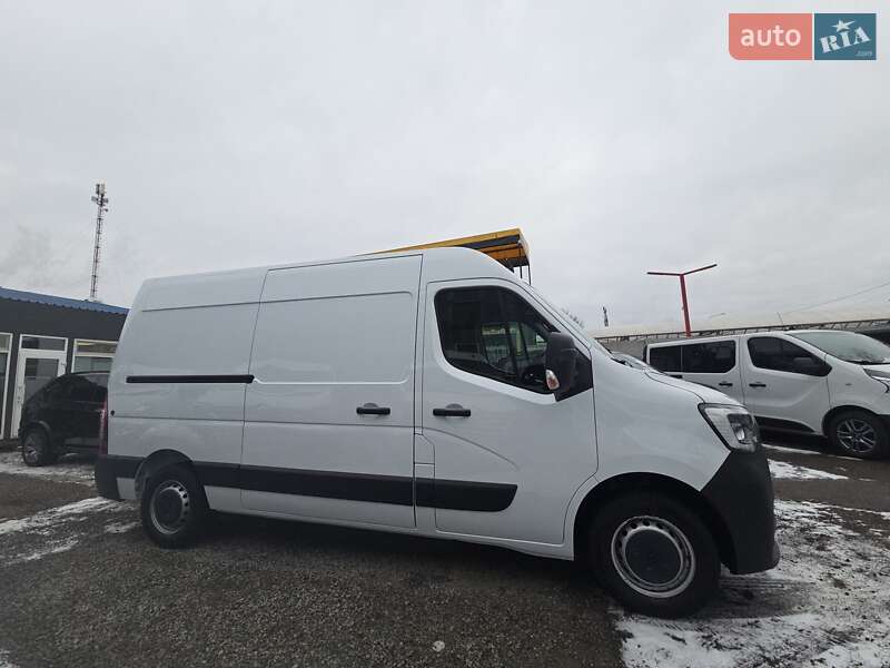 Вантажний фургон Renault Master 2021 в Одесі