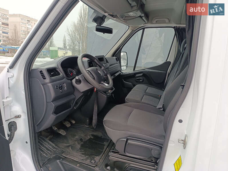 Микроавтобус грузовой (до 3,5т) Renault Master 2020 в Кременчуге