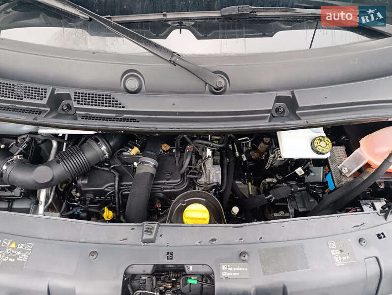 Микроавтобус грузовой (до 3,5т) Renault Master 2020 в Кременчуге