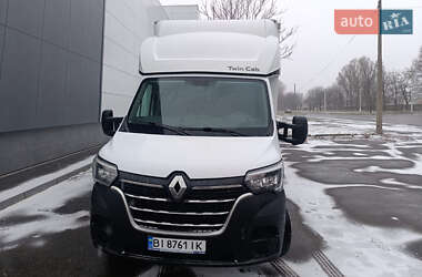 Мікроавтобус вантажний (до 3,5т) Renault Master 2020 в Кременчуці