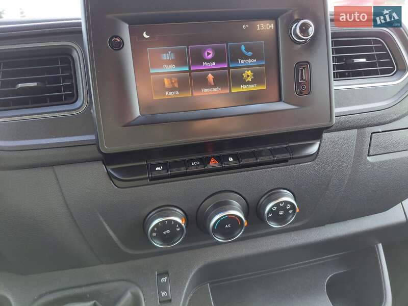 Грузовой фургон Renault Master 2022 в Ивано-Франковске