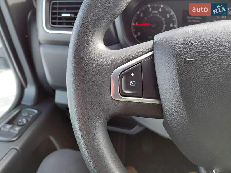 Грузовой фургон Renault Master 2022 в Ивано-Франковске