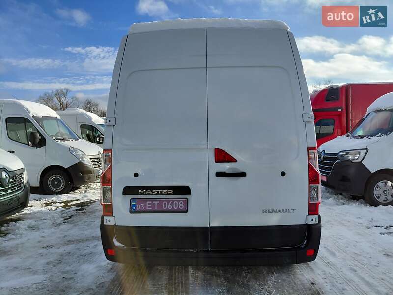 Грузовой фургон Renault Master 2022 в Ивано-Франковске