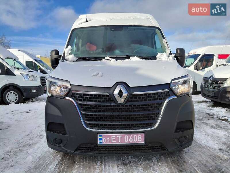 Грузовой фургон Renault Master 2022 в Ивано-Франковске