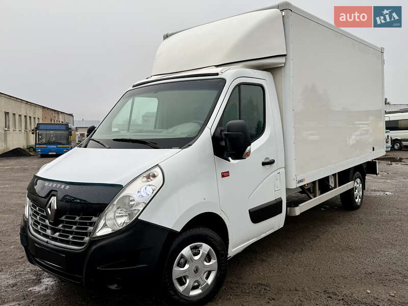 Мікроавтобус вантажний (до 3,5т) Renault Master 2015 в Сарнах