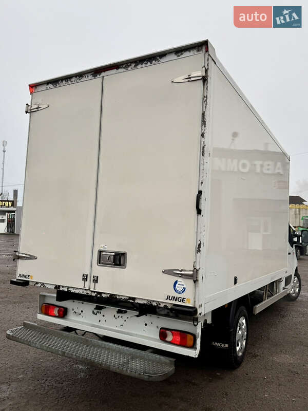 Мікроавтобус вантажний (до 3,5т) Renault Master 2015 в Сарнах