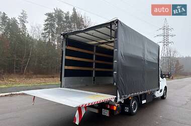 Тентованый Renault Master 2022 в Киеве