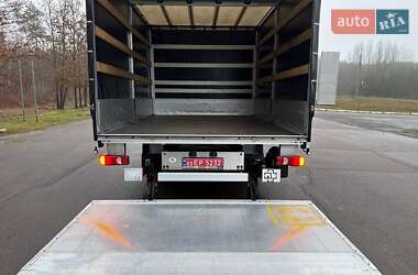 Тентованый Renault Master 2022 в Киеве