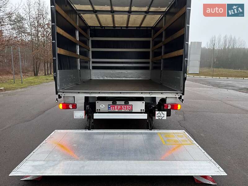 Renault Master 2022