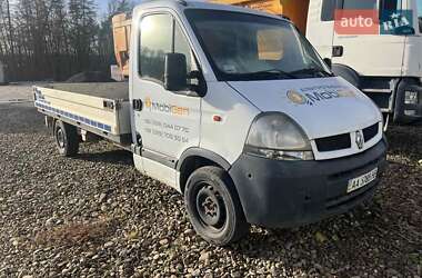 Вантажний фургон Renault Master 2003 в Львові