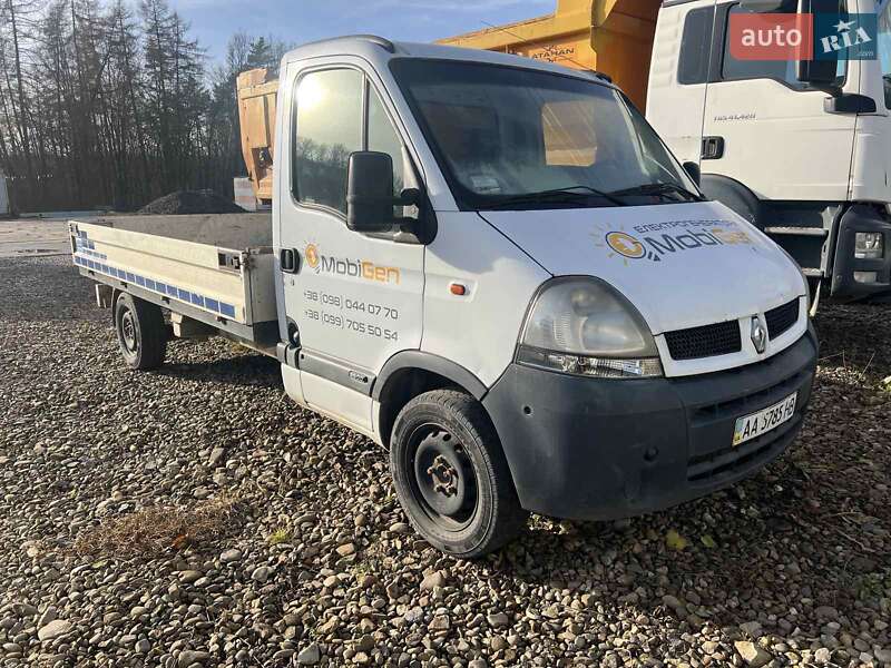Renault Master 2003