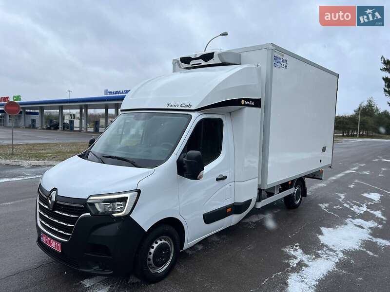 Renault Master 2021