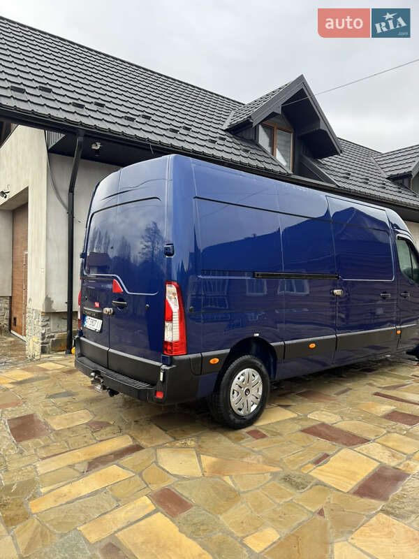 Вантажний фургон Renault Master 2017 в Коломиї фото 13 Вантажний фургон Renault Master 2017 в Коломиї