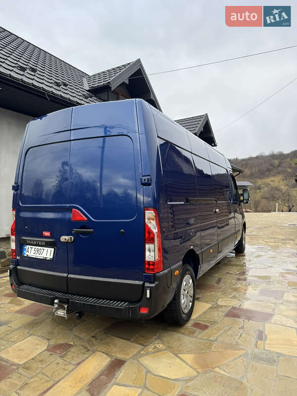 Вантажний фургон Renault Master 2017 в Коломиї фото 20 Вантажний фургон Renault Master 2017 в Коломиї