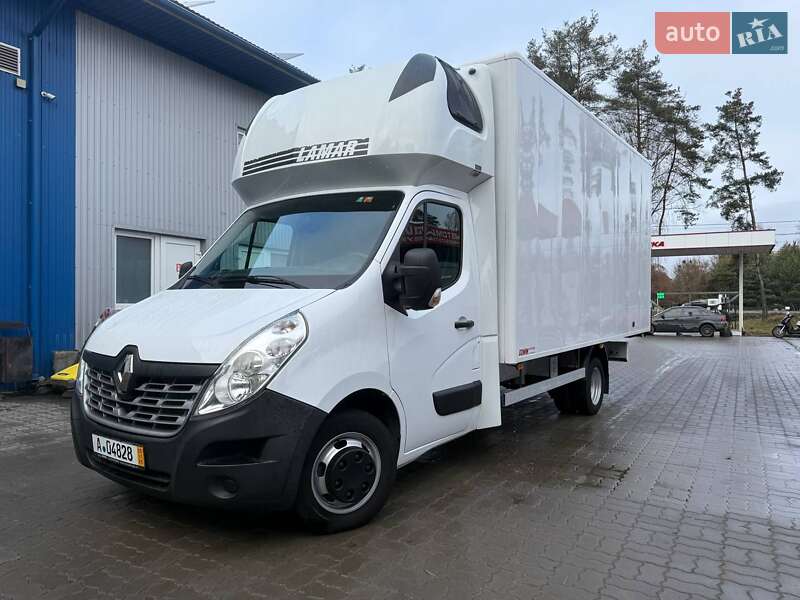 Renault Master 2019