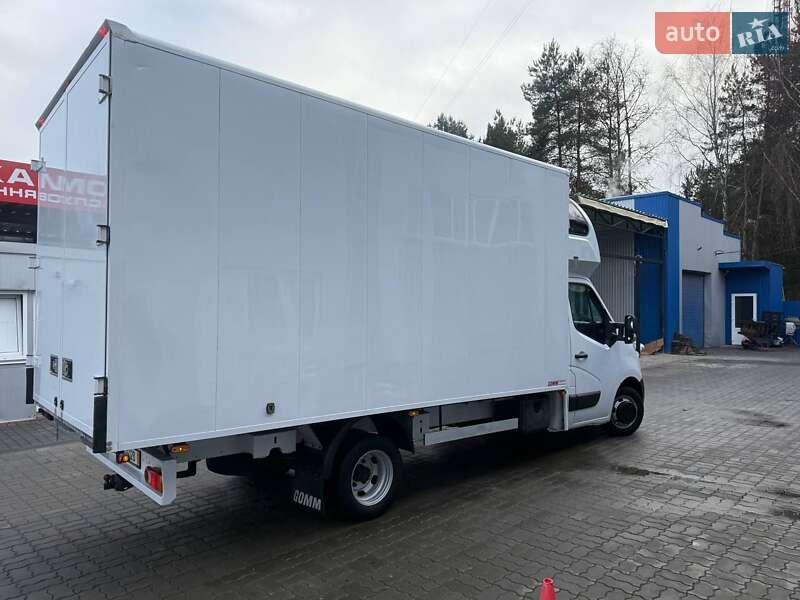 Тентованый Renault Master 2019 в Днепре