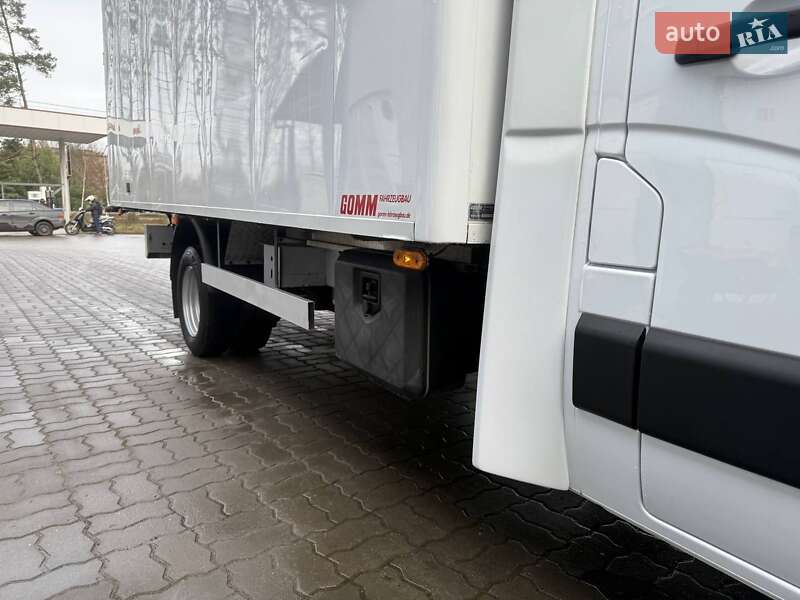 Тентованый Renault Master 2019 в Днепре