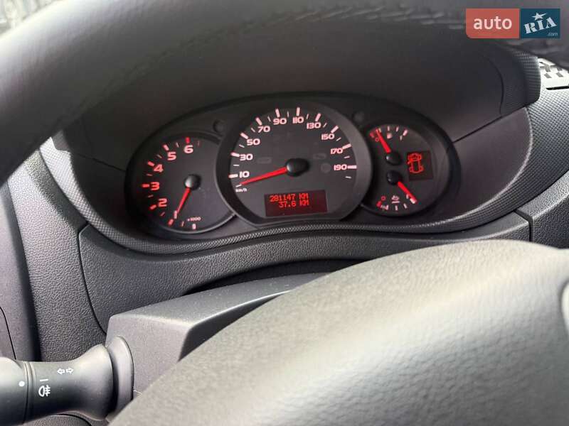 Тентованый Renault Master 2019 в Днепре