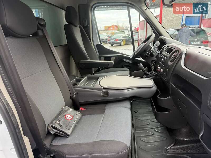 Тентованый Renault Master 2019 в Днепре