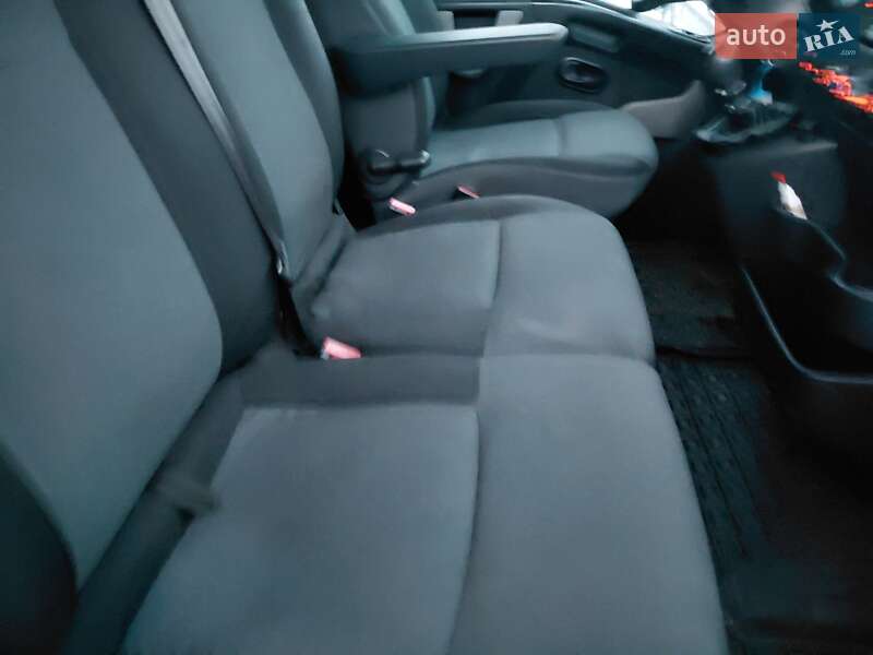 Грузовой фургон Renault Master 2016 в Ивано-Франковске фото 27 Грузовой фургон Renault Master 2016 в Ивано-Франковске