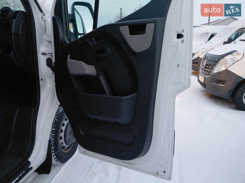 Грузовой фургон Renault Master 2016 в Ивано-Франковске фото 32 Грузовой фургон Renault Master 2016 в Ивано-Франковске