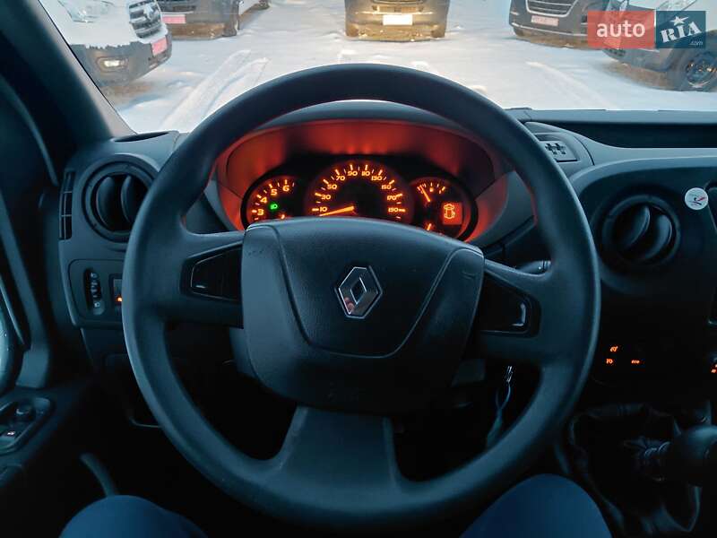 Грузовой фургон Renault Master 2016 в Ивано-Франковске фото 37 Грузовой фургон Renault Master 2016 в Ивано-Франковске