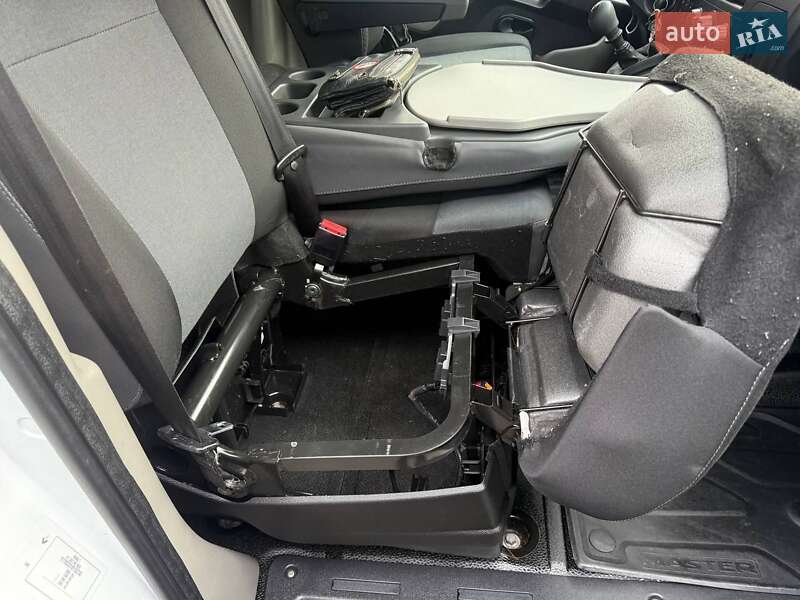 Тентованый Renault Master 2019 в Днепре