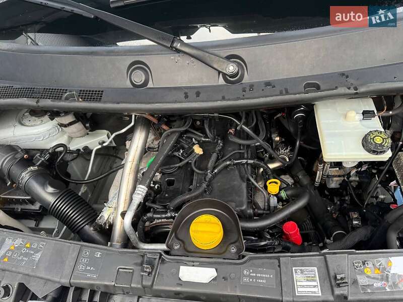 Тентованый Renault Master 2019 в Днепре