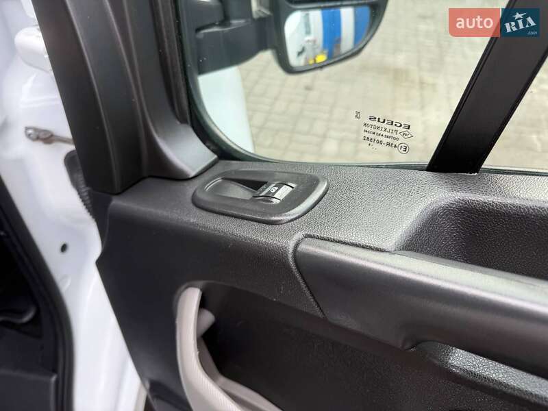 Тентованый Renault Master 2019 в Днепре