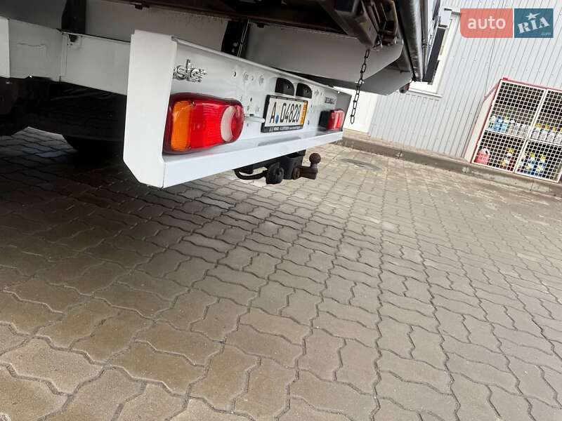 Тентованый Renault Master 2019 в Днепре