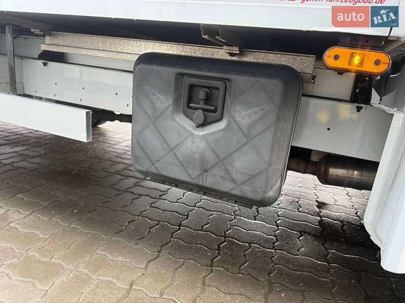 Тентованый Renault Master 2019 в Днепре