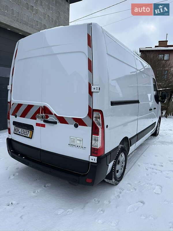 Вантажний фургон Renault Master 2022 в Львові фото 10 Вантажний фургон Renault Master 2022 в Львові