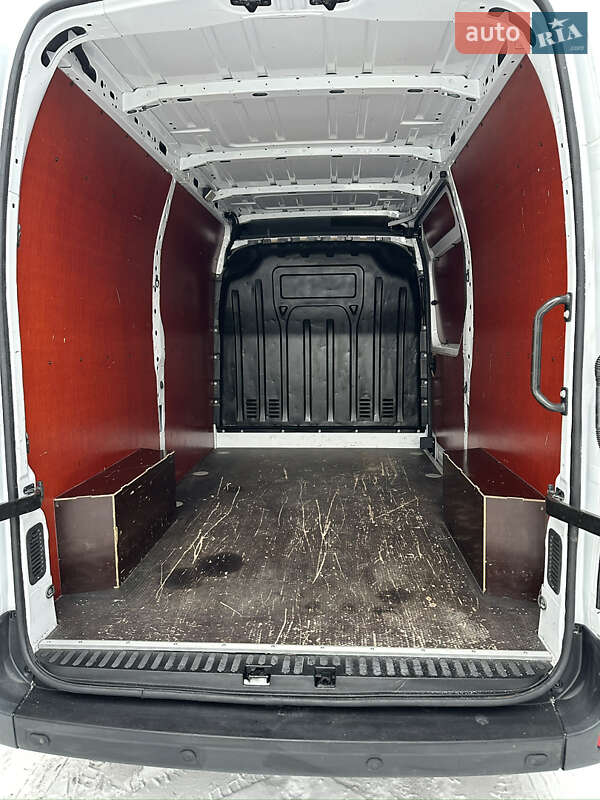 Вантажний фургон Renault Master 2022 в Львові фото 16 Вантажний фургон Renault Master 2022 в Львові