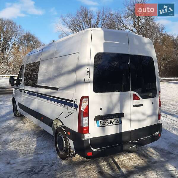 Вантажний фургон Renault Master 2022 в Полтаві