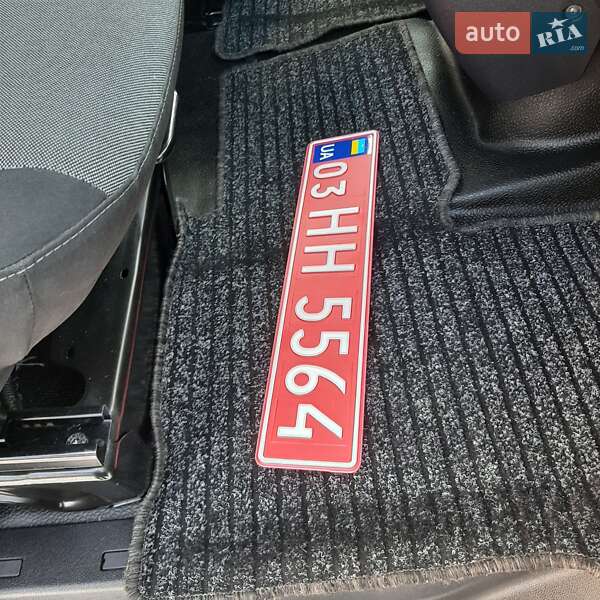 Вантажний фургон Renault Master 2022 в Полтаві