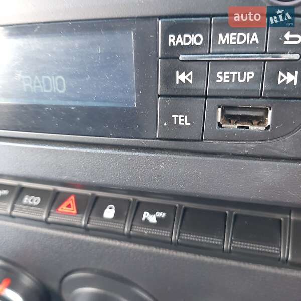 Вантажний фургон Renault Master 2022 в Полтаві