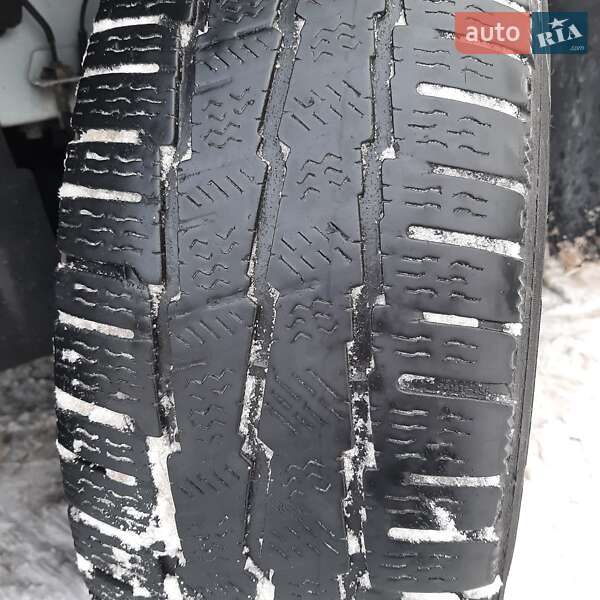 Вантажний фургон Renault Master 2022 в Полтаві