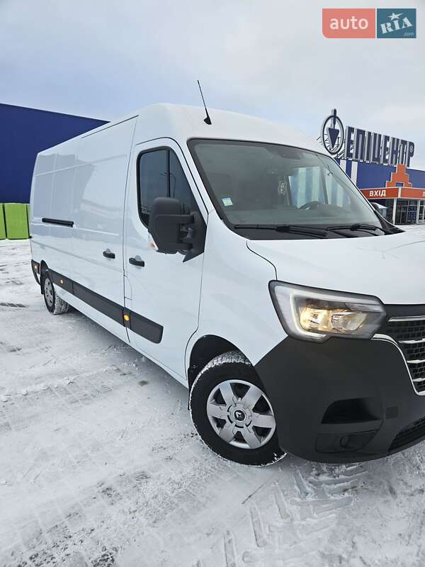Грузовой фургон Renault Master 2022 в Дубно