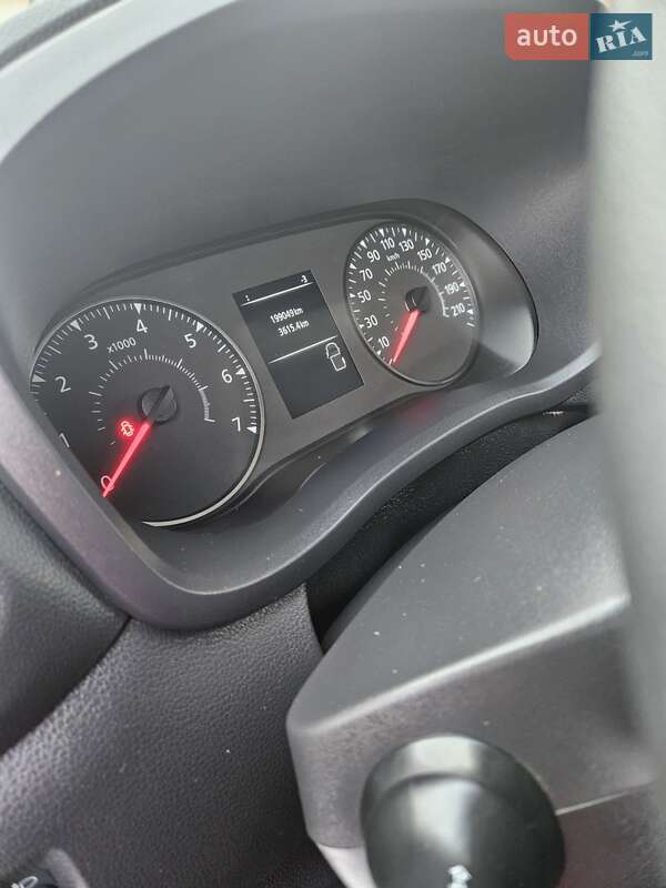 Грузовой фургон Renault Master 2022 в Дубно