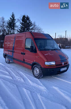 Вантажний фургон Renault Master 2002 в Голованівську