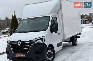 Грузовой фургон Renault Master 2021 в Дубно