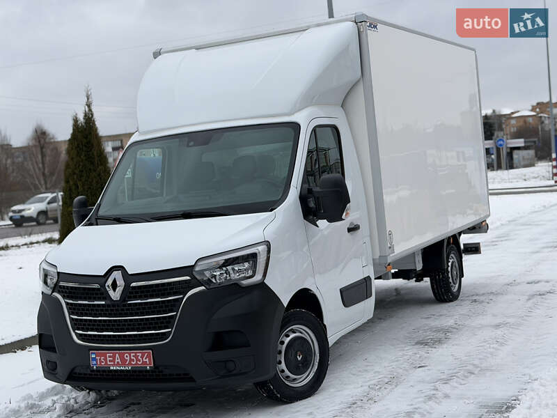 2019 Renault Master, VIN VF6VG000264258905:plate — фото 1 (autoria)