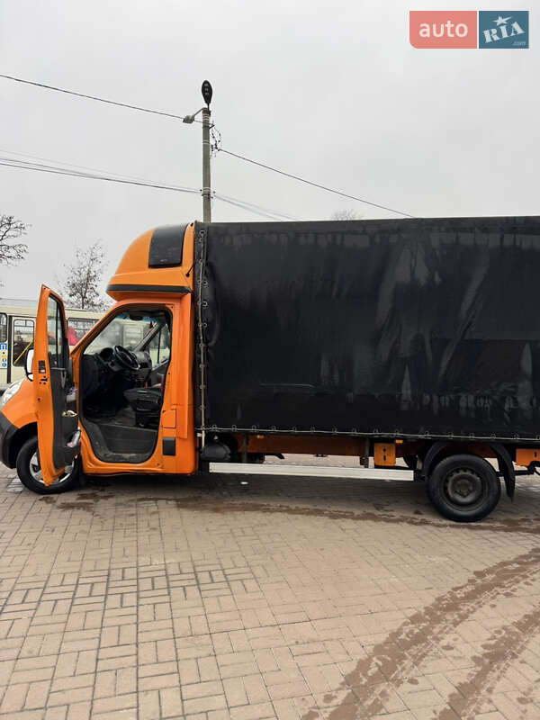 Вантажний фургон Renault Master 2013 в Білій Церкві фото 7 Вантажний фургон Renault Master 2013 в Білій Церкві