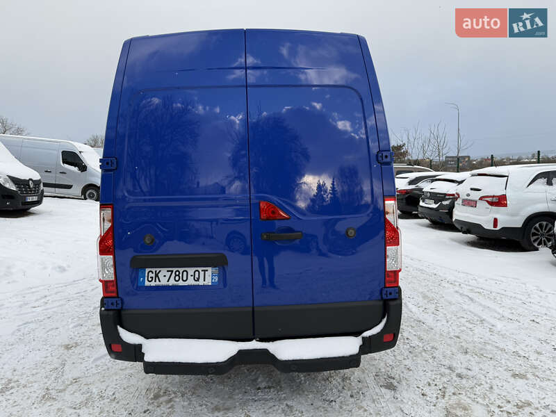 Грузовой фургон Renault Master 2022 в Дубно