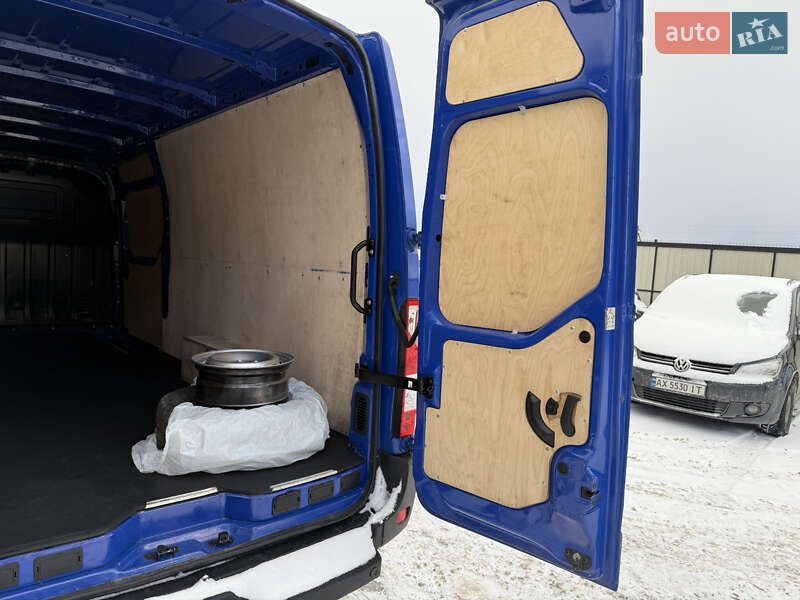 Грузовой фургон Renault Master 2022 в Дубно