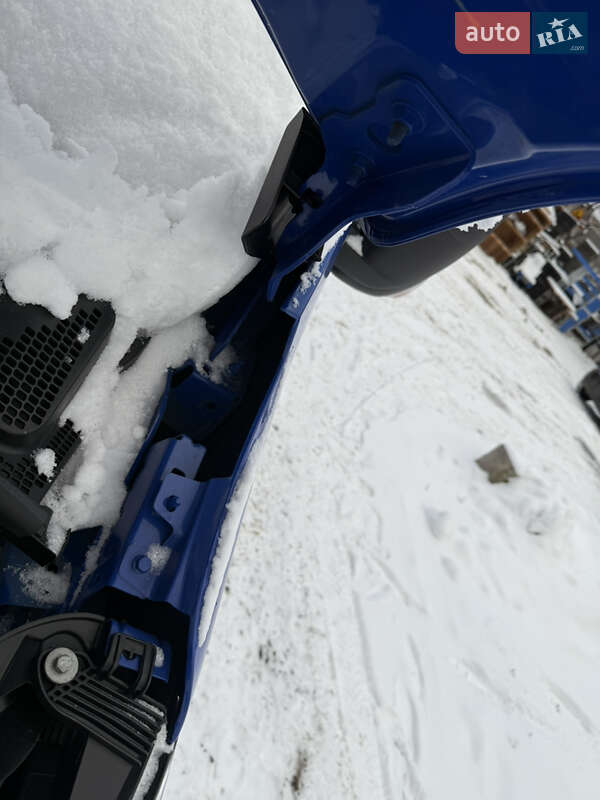 Грузовой фургон Renault Master 2022 в Дубно