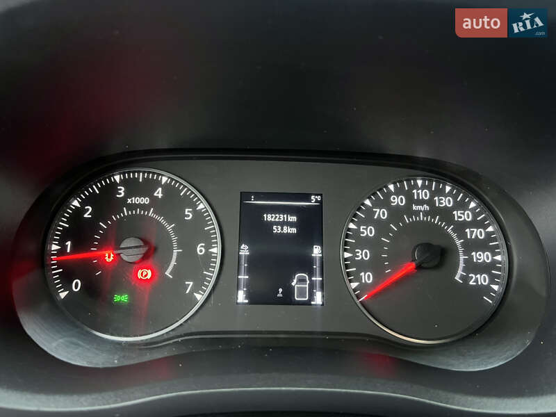 Тентованый Renault Master 2021 в Луцке