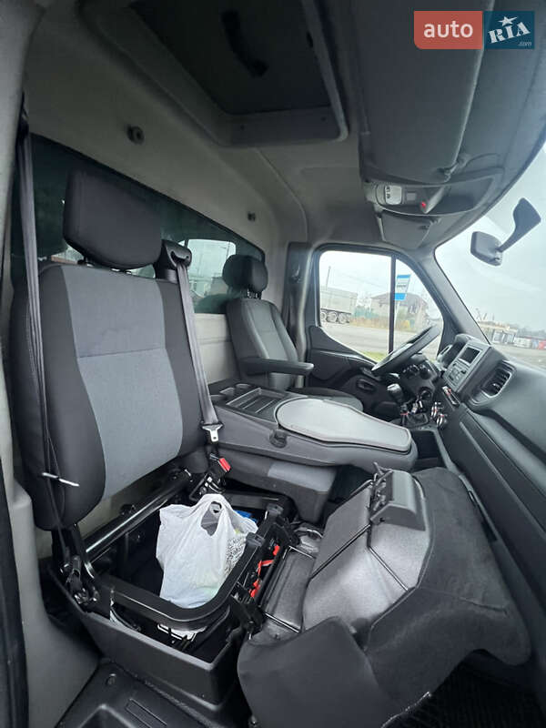 Тентованый Renault Master 2021 в Луцке