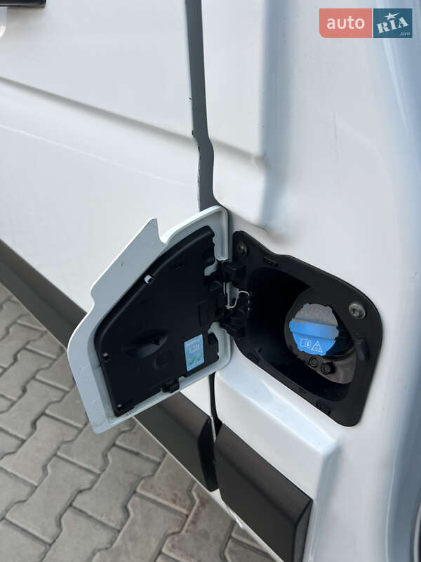 Грузовой фургон Renault Master 2021 в Луцке