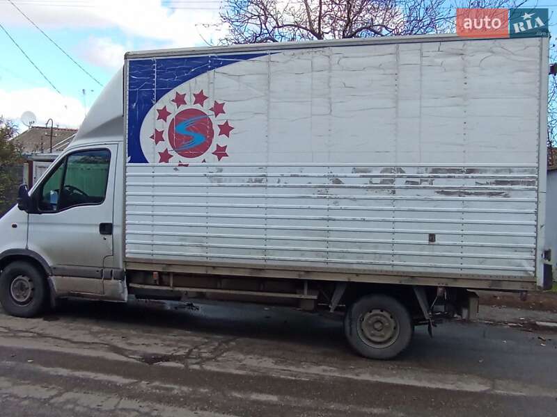 Другие грузовики Renault Master 2000 в Полтаве